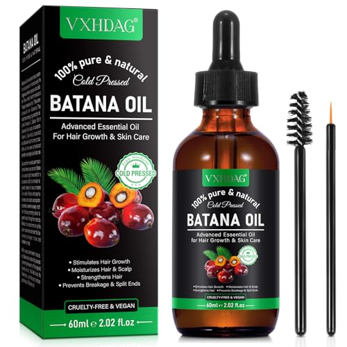 VXHDAG Batana Oil - 100% Pure & Natural from Honduras for - VXHDAG Official Product View 1
