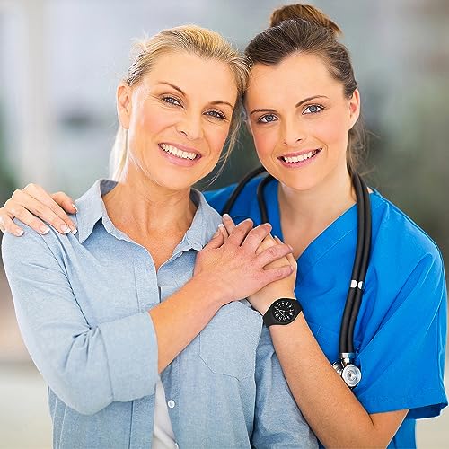 GOLDEN HOUR Waterproof Sports Analog Unisex Watches for Nurse - Product Imagery