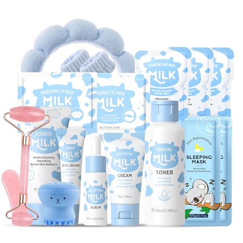 Milk Skin Care for Kids Teens Birthday Christmas Gifts - EONFAVE Official Imagery - 1