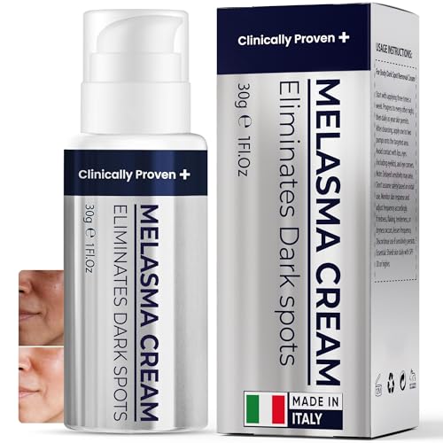 Melasma Treatment for Face - Melasma Cream & Age Spot Remover for - View 10