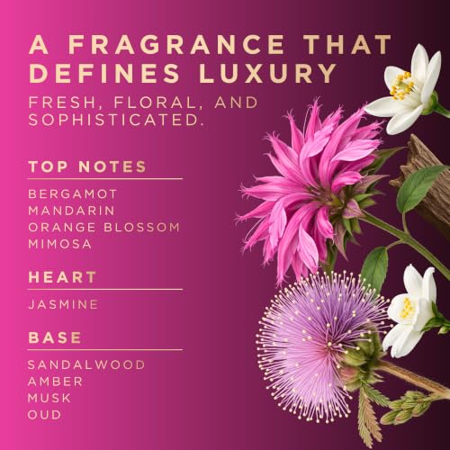Honestly Margo Goddess Roll-On Perfume for Women, Travel Size, - Product Imagery