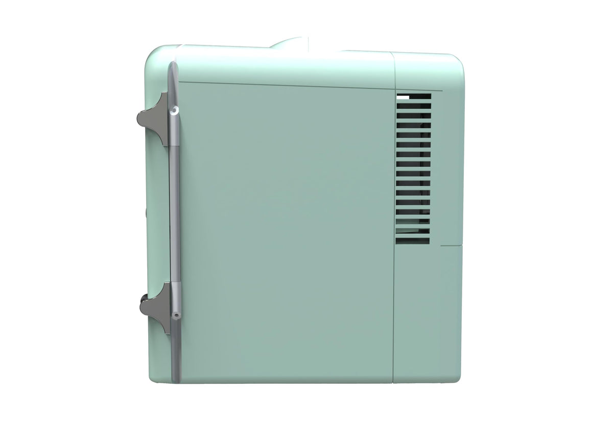 Frigidaire EFMIS171 Retro Mini Portable Personal Fridge - Premium Selection Official Imagery - 4