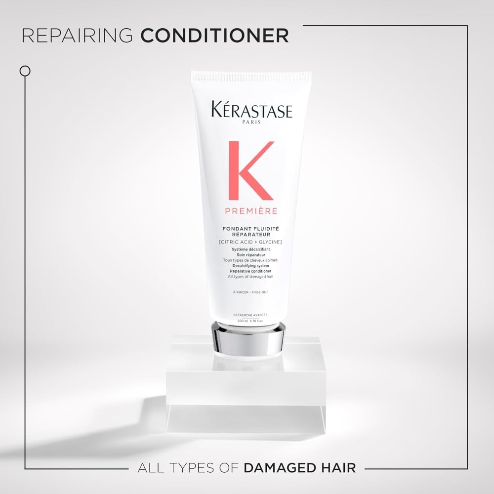 Elefair Tech Kerastase Premiere Hair Repair Conditioner – for Damaged Hair - Elefair Tech Official Product View 4