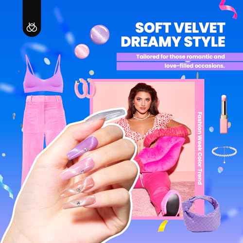 Beetles Cat Eye Gel Nail Polish Set, 20 Colors Fall Cat Eye Gel - Product Imagery