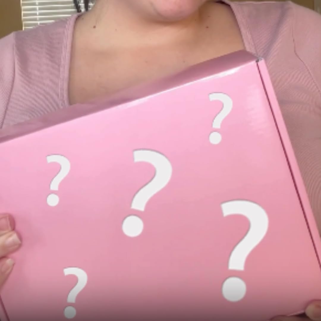Bella &amp; Bear Mini Mystery Box – Surprise Bath &amp; Beauty - Bella and Bear