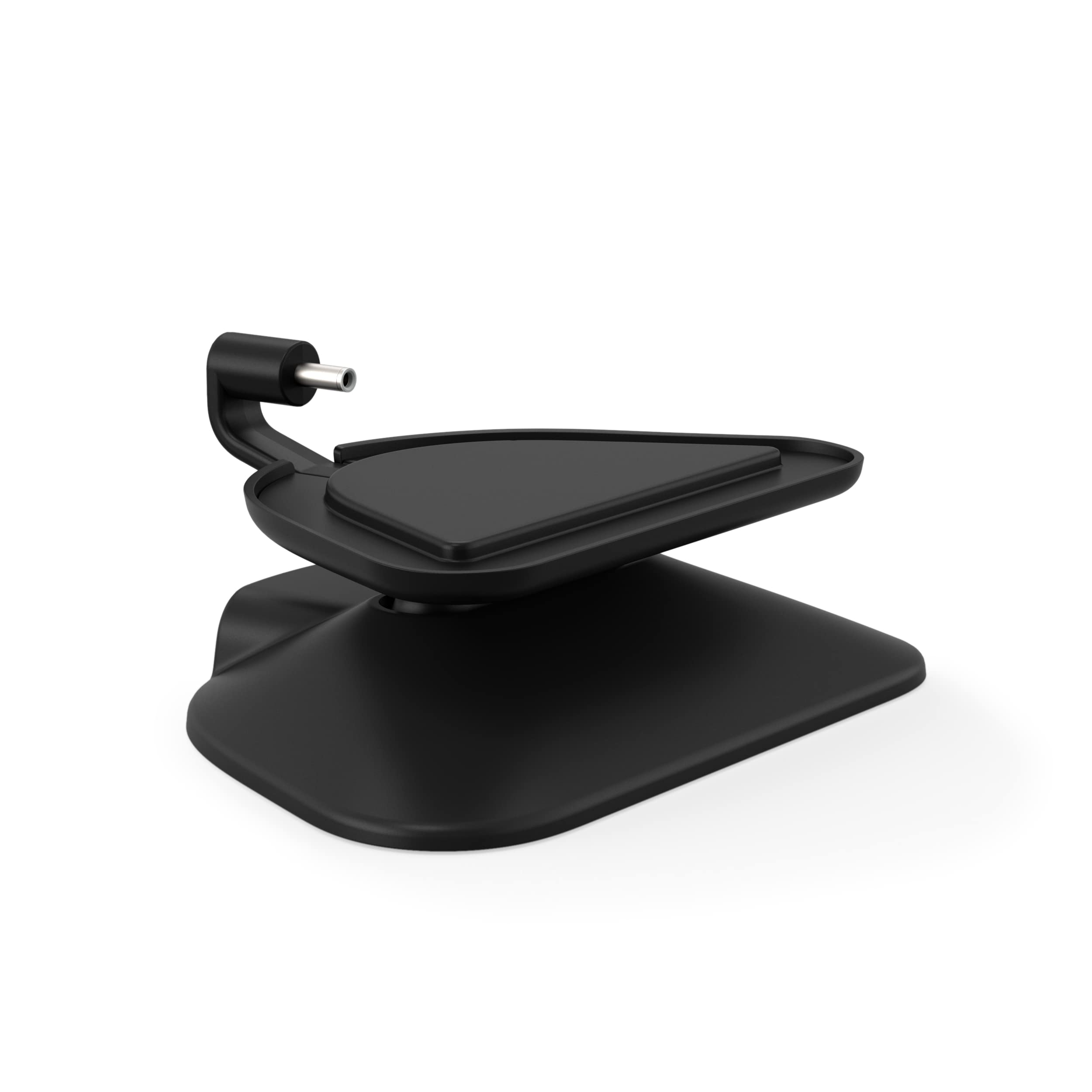 Amazon Echo Show 5   Adjustable Stand with USB-C Charging Port | Charcoal - Amazon Official Product View 5