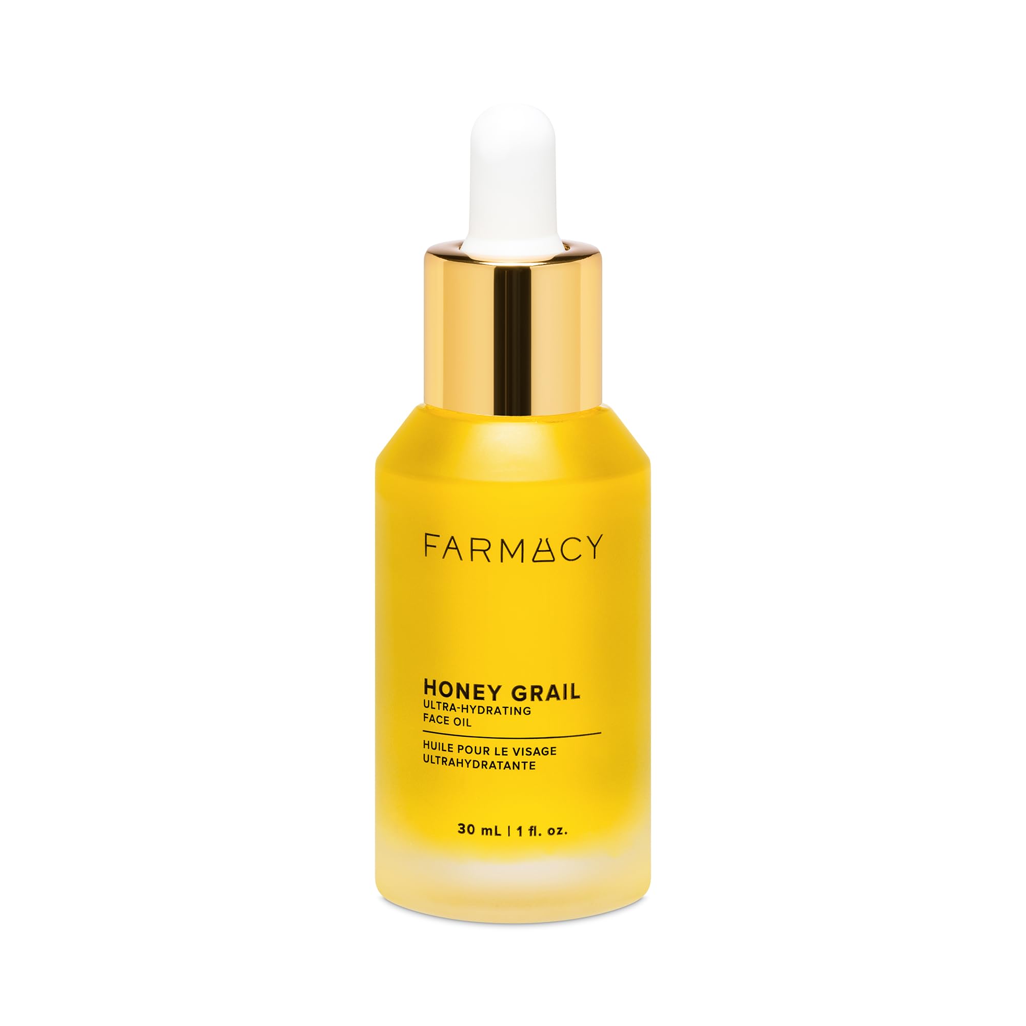 Farmacy Honey Grail Hydrating Face Oil - Nourishing Oil for Skin - Product Imagery