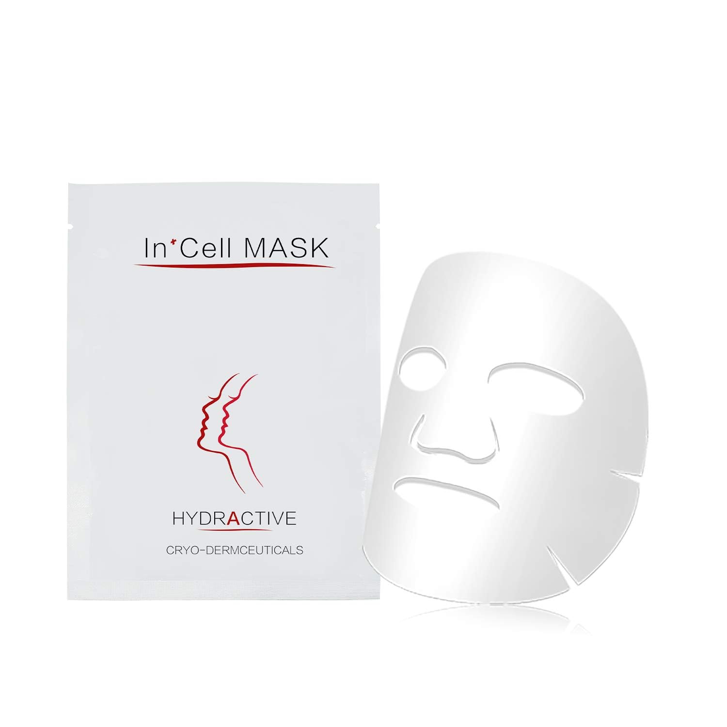 Koi Beauty Post Microneedling Soothing Mask - Koi Beauty Official Product Imagery - 4