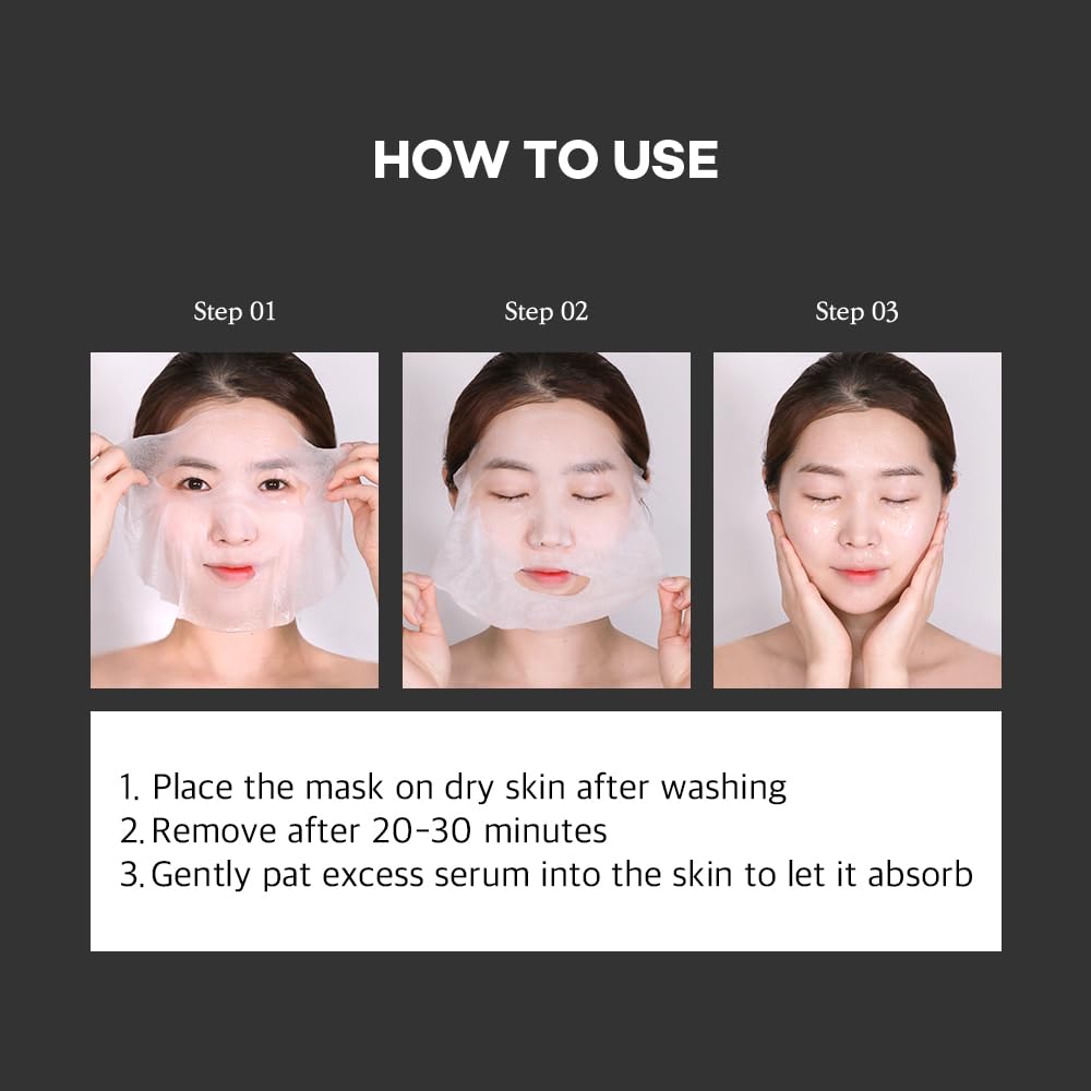 Papa Recipe Bombee Honey Mask Pack 25g * 1 sheets - Sheet Mask, Facial - View 8