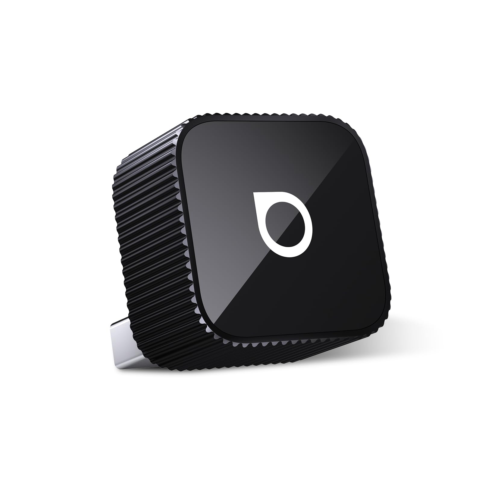 OTTOCAST Mini Slim, 2026 Upgrade 2in1 Wireless CarPlay & Android by OTTOCAST - Angle View 1