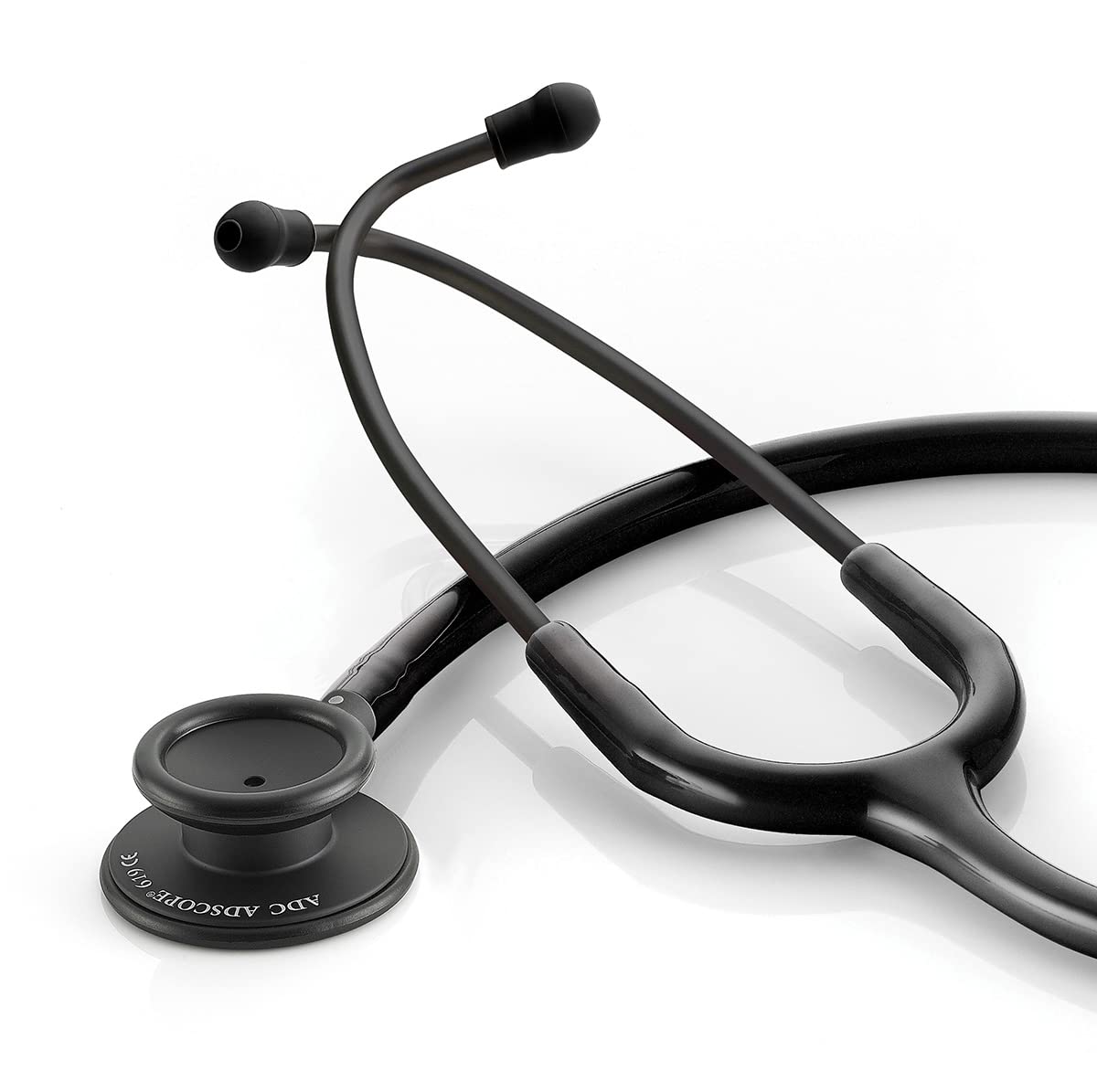 ADC Adscope 619 Ultra-Lite Clinician Stethoscope, AFD Tunable Technology