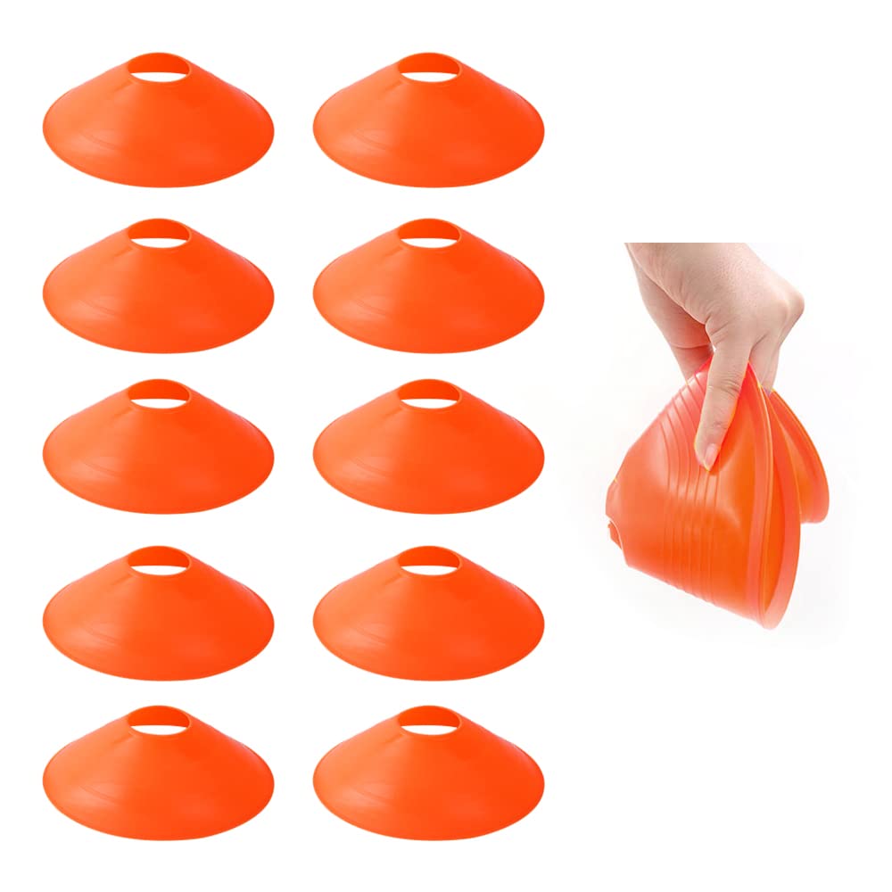 TNZMART Agility Ladder and Disc Cones Training Set - TNZMART Official Imagery - 7
