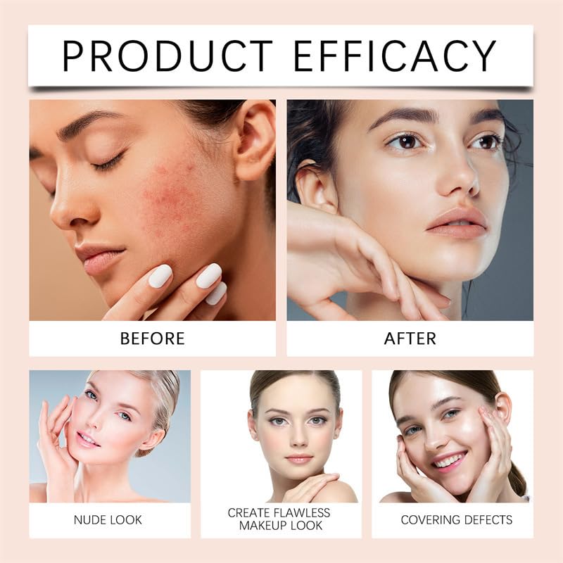 BB Tinted Moisturizer SPF 30, Full Coverage Light-Medium Skin - Product Imagery