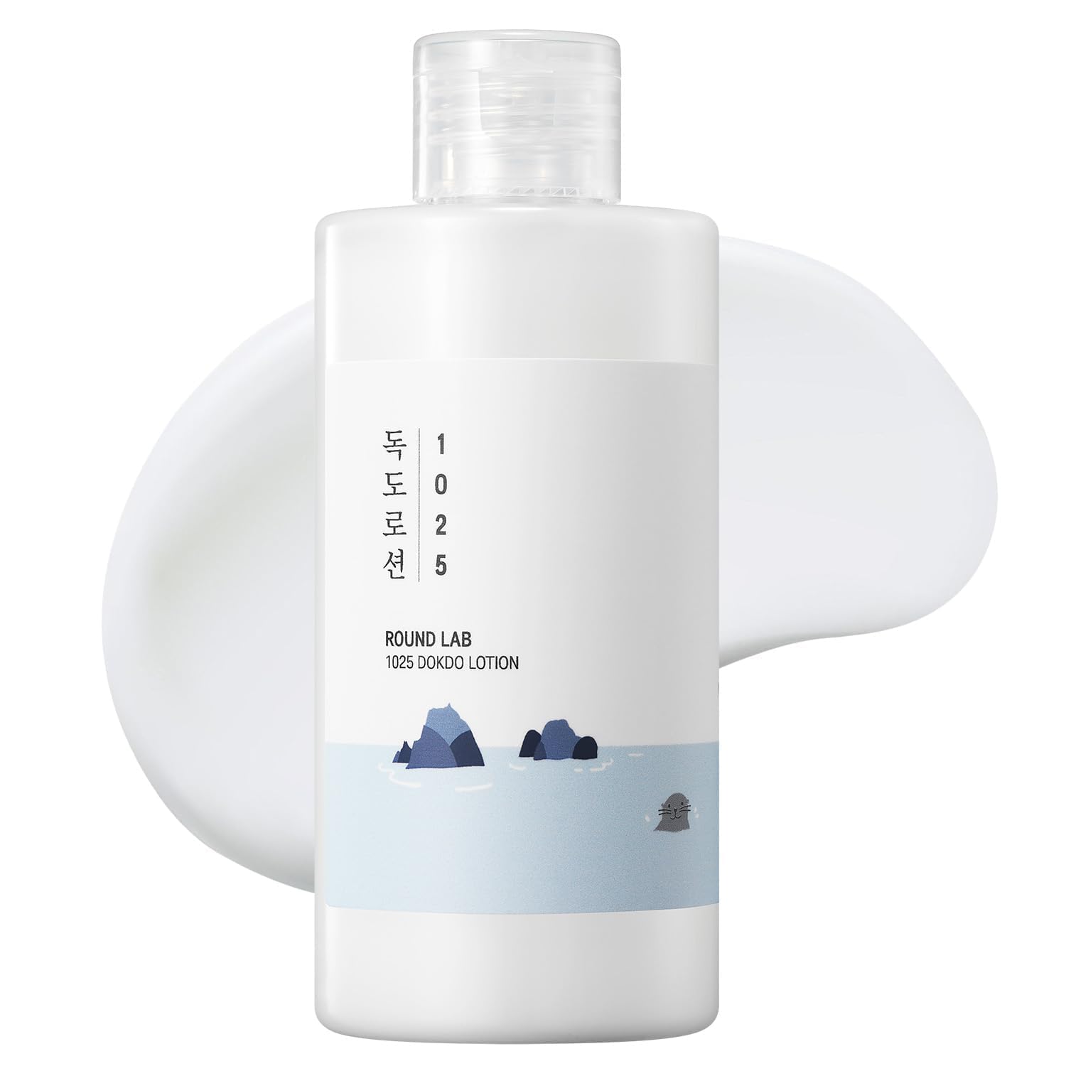 ROUND LAB 1025 Dokdo Lotion 6.76 Fl Oz - ROUND LAB Official Product View 2