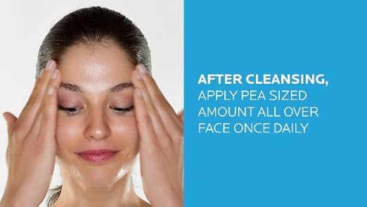 Elefair La Roche-Posay Effaclar Adapalene Gel 0.1% acne treatment in a tube, for retinoid skincare and clogged pore care.