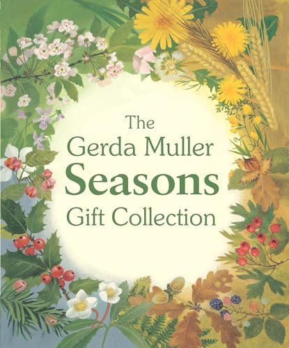 The Gerda Muller Seasons Gift Collection Spring Summer - by               
		   Gerda Muller     
       			(Author) 
       	             Format: Product Bundle Official Imagery - 1