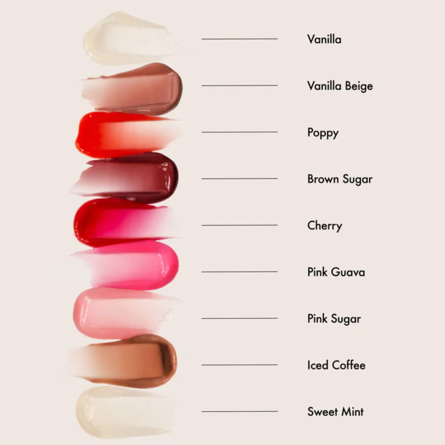 Summer Fridays Lip Butter Balm - Moisturizing Lip Gloss for Instant Sh - View 7