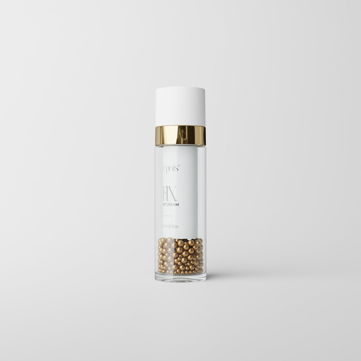 Le Pois FIX Day Cream Anti Aging Wrinkle Smoothing Face - Le Pois Official Imagery - 4