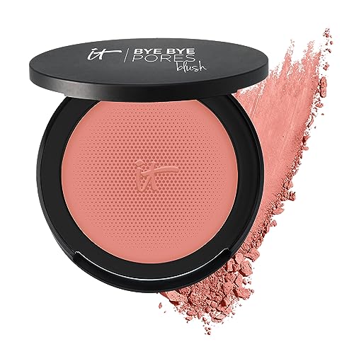 IT Cosmetics Bye Bye Pores Blush - Premium Selection Official Imagery - 1