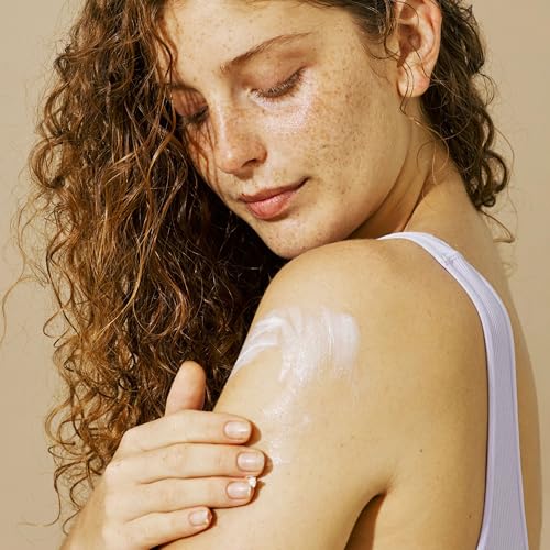 Aveeno Daily Moisturizing Body Lotion, Fragrance-Free, 2.5 fl. - Product Imagery