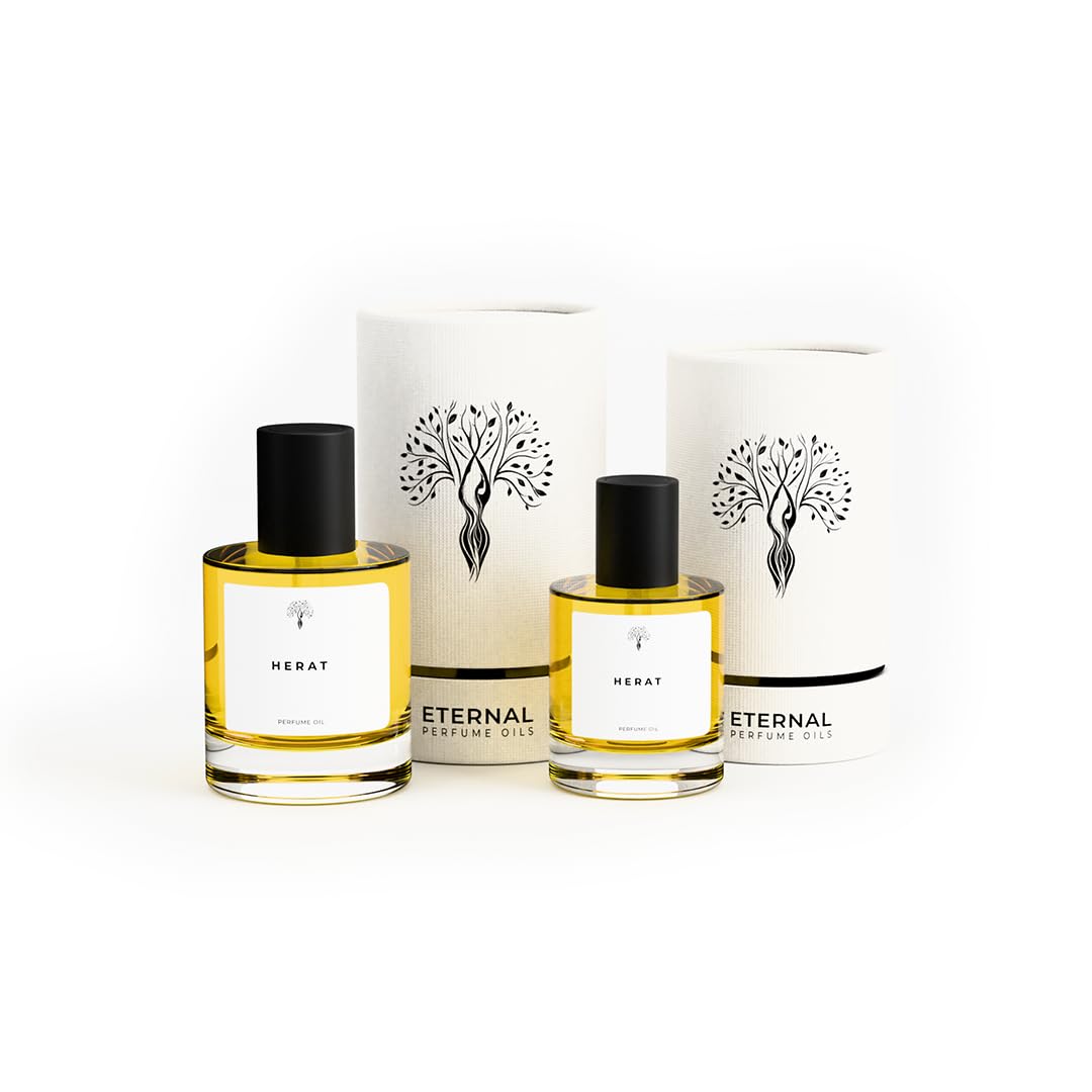 Eternal perfume oils Herat EAU DE PARFUM Alcohol Free Perfumes - Product Imagery