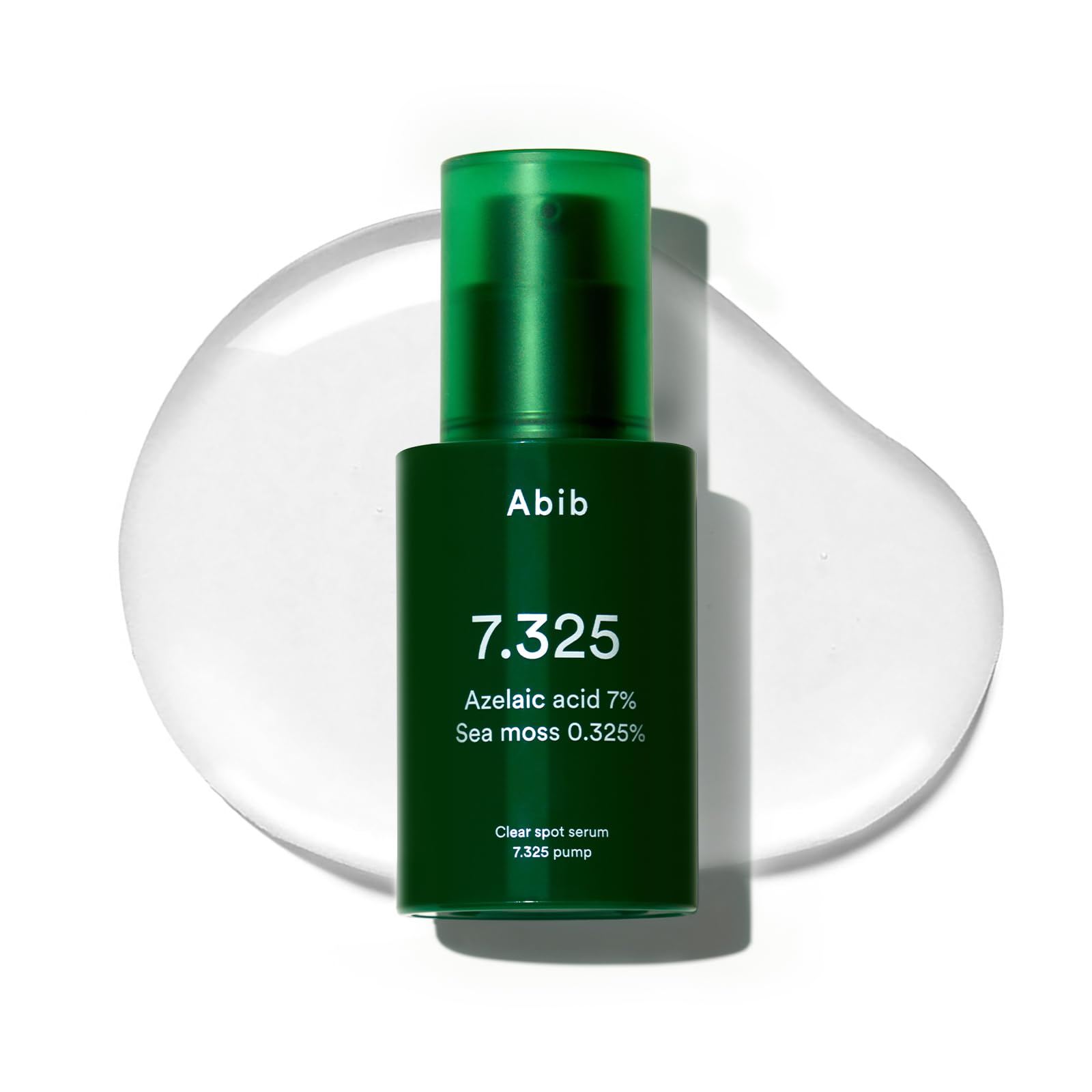 Abib Clear Spot Serum 7.325 pump - Azelaic Acid Serum for Blemish Prone S - Abib Official Product View 2