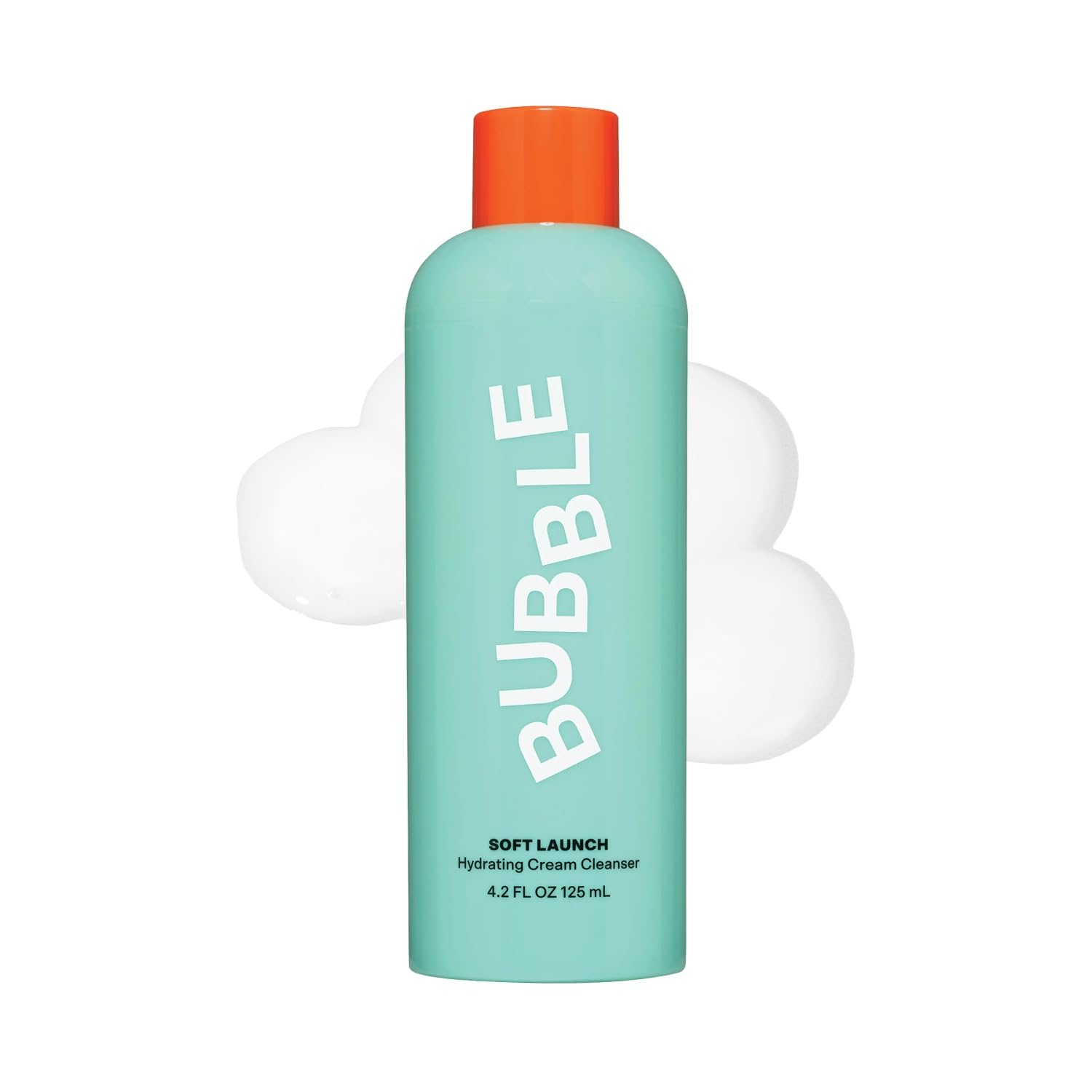 Bubble Skincare Soft Launch Cream Cleanser - Bubble Skincare