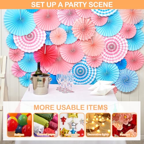 gegemaoyi 1000Pcs Clear Glue Dots Double Sided Adhesive Points - Product Imagery