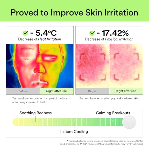 Abib Heartleaf Spot Pad Calming Touch 80pads 5.07 fl.oz. | - Product Imagery