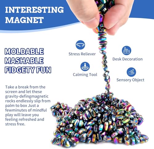 Matassari 550pcs Fidget Toy, Sensory Toys for Adults & - Product Imagery