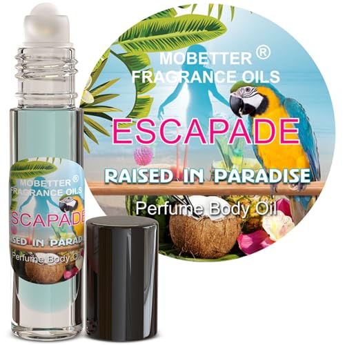MOBETTER FRAGRANCE OILS Escapade Raised In Paradise Women - Product Imagery