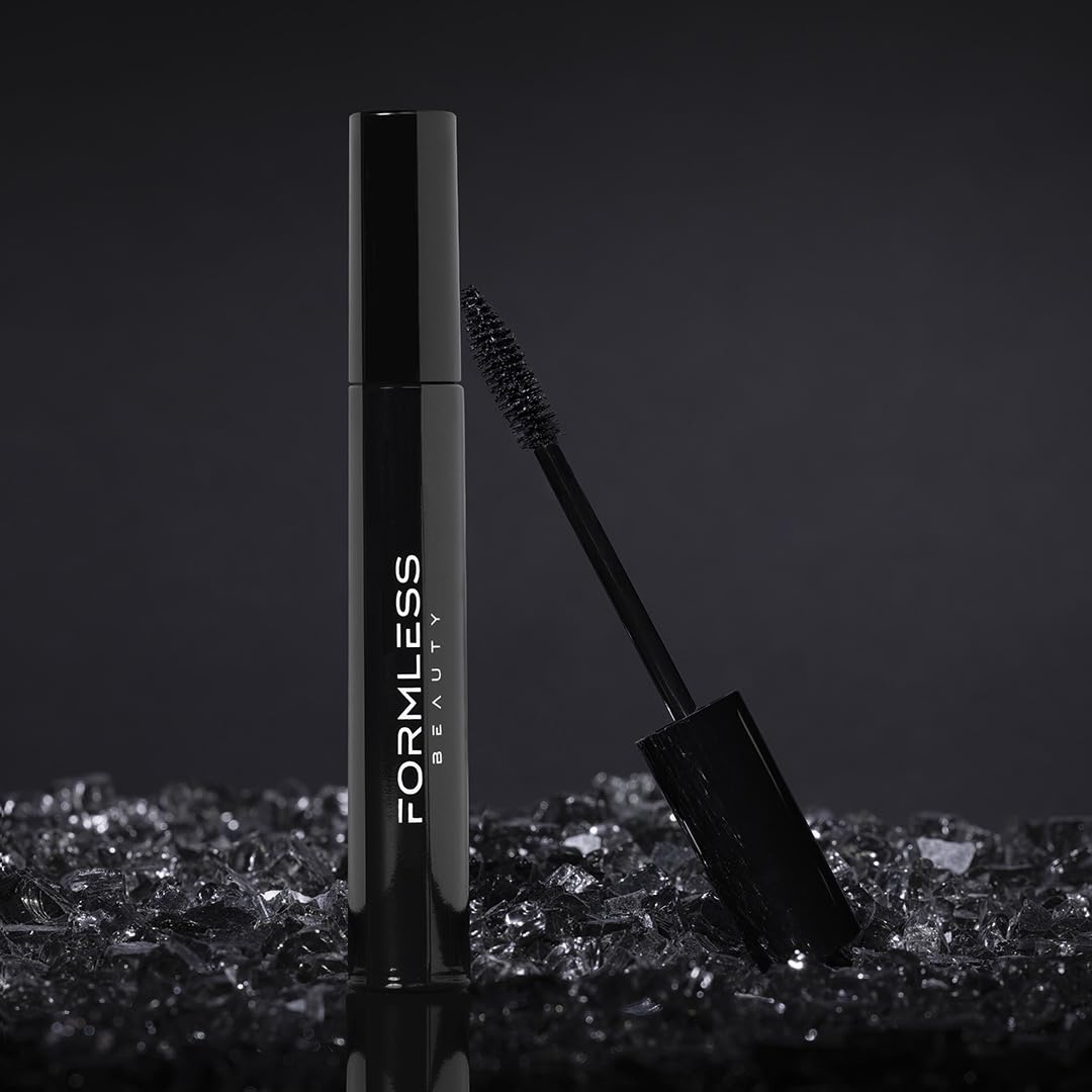 Formless Beauty by Jenny McCarthy Elevate Mascara Black - Formless Beauty Official Imagery - 8