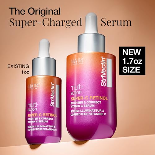 StriVectin Super-C Retinol Brighten & Correct Vitamin C Serum, - Product Imagery
