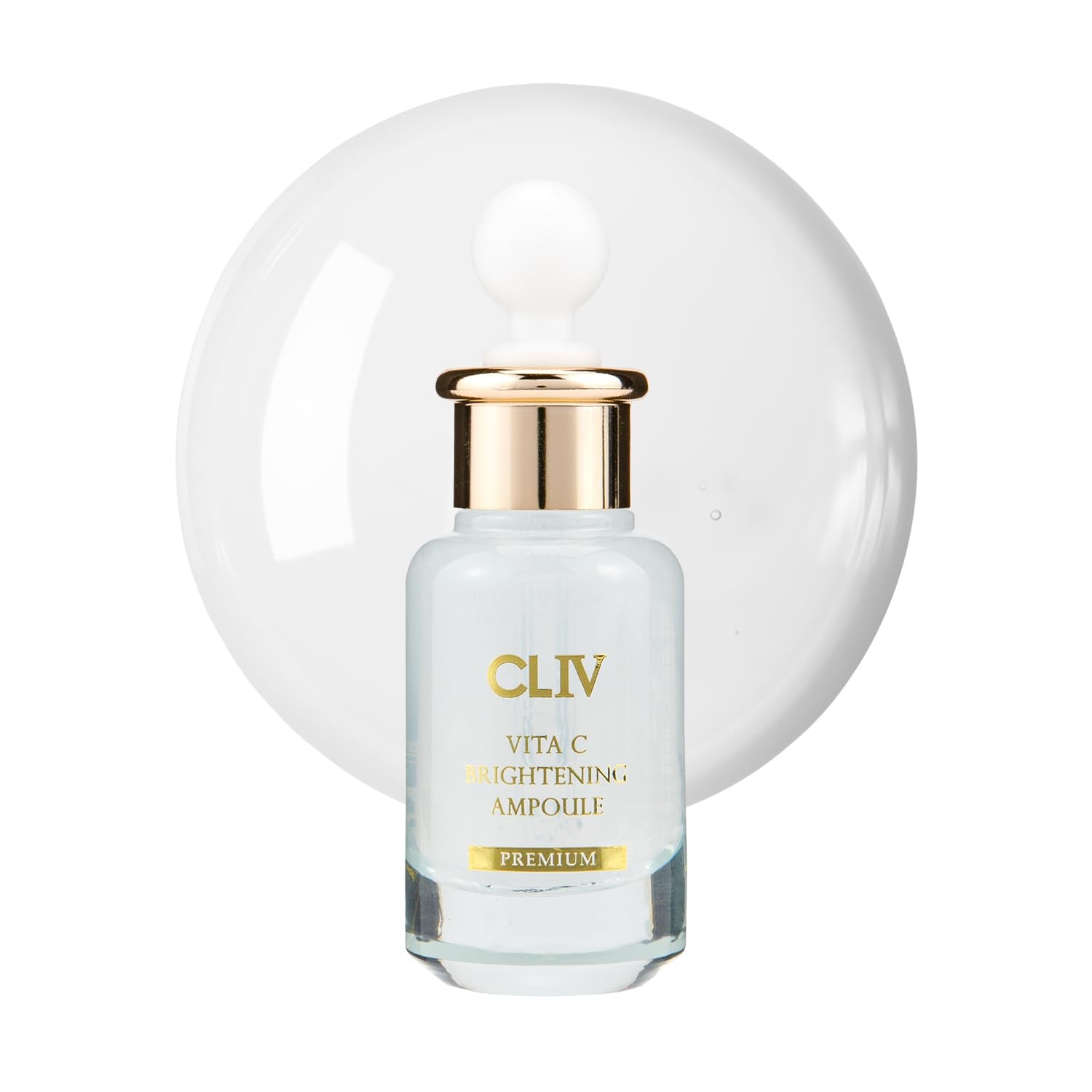 Retinol Lifting Ampoule, Korean Skincare with 85% Collagen - CLIV