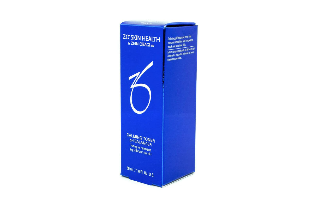 ZO SKIN HEALTH Calming Toner 50 mL 1 6 Fl Oz - ZO SKIN HEALTH Official Imagery - 2