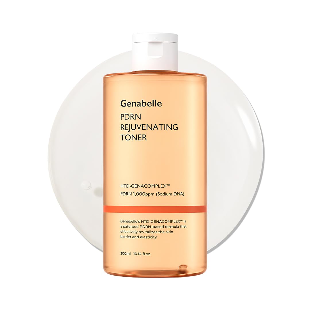 Genabelle PDRN Rejuvenating Toner - Genabelle Official Imagery - 2