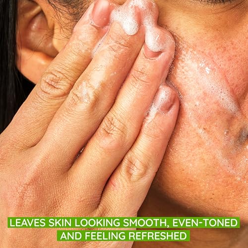 Aveeno Positively Radiant Skin Brightening Daily Facial Scrub - Product Imagery