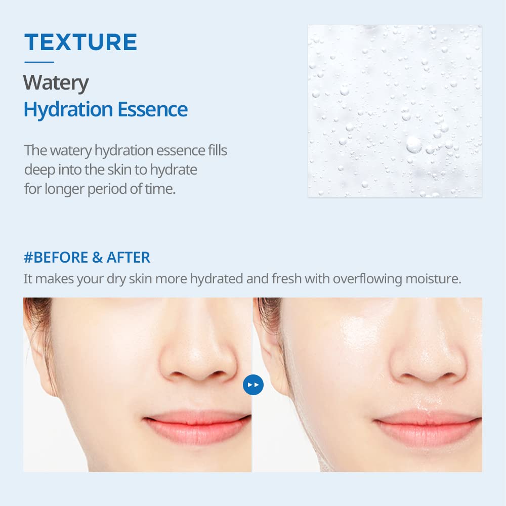 JMsolution K Beauty Hydration Mask Set Water Luminous SOS - JMsolution Official Imagery - 6