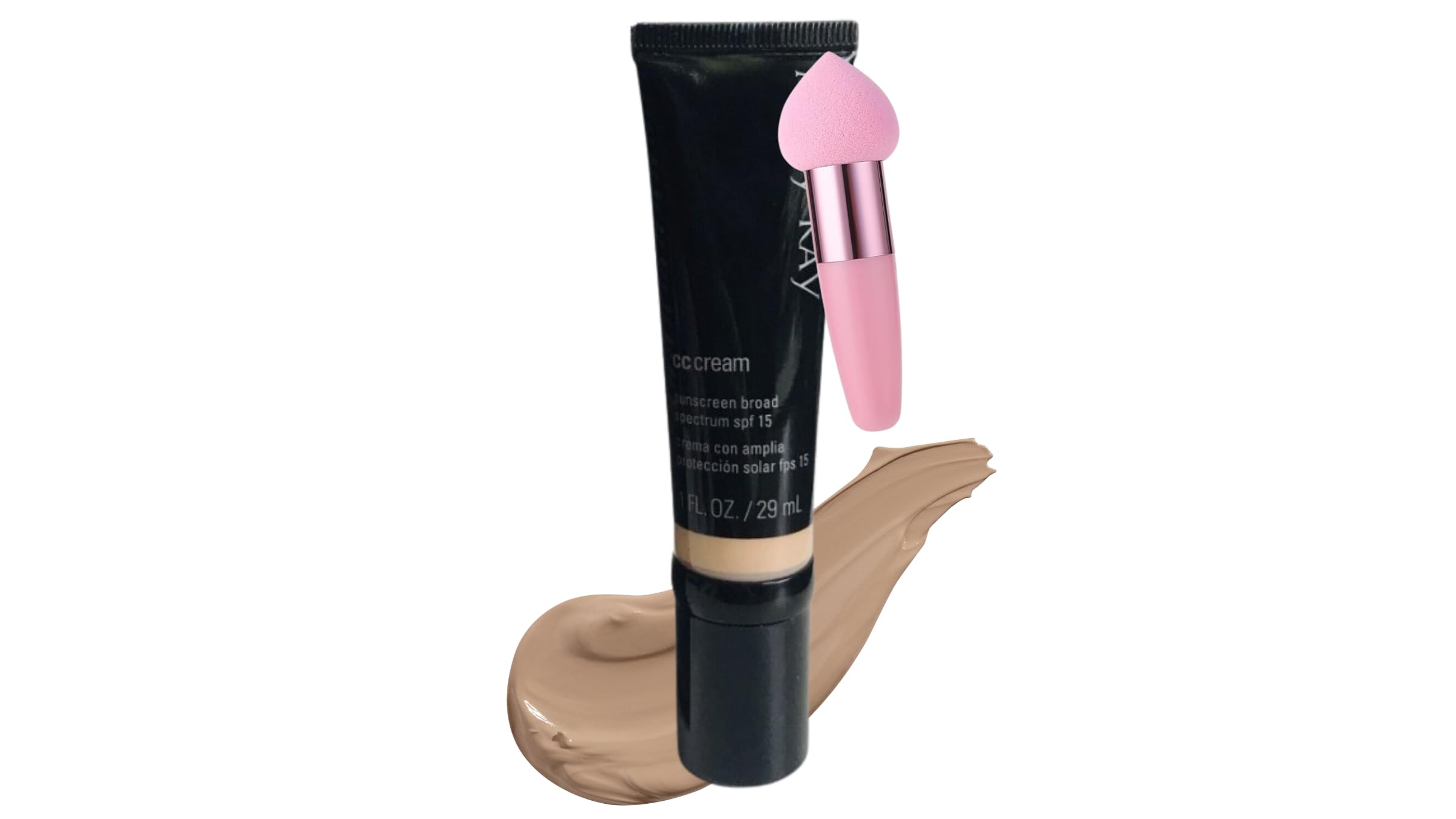cc cream protector solar para la cara mary y Key products beauty - Generic