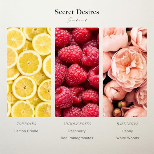 Scentiment Secret Desires Diffuser Oil - Fragrance Oil - 1.69 fl - Product Imagery
