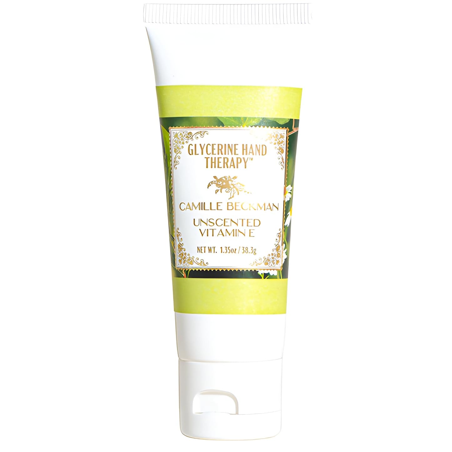 Camille Beckman Glycerine Hand Therapy Cream, French Vanilla, 8 - Camille Beckman