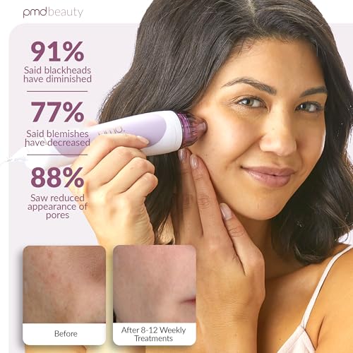 PMD Beauty Personal Microderm Classic - At-Home Use, Facial - Product Imagery