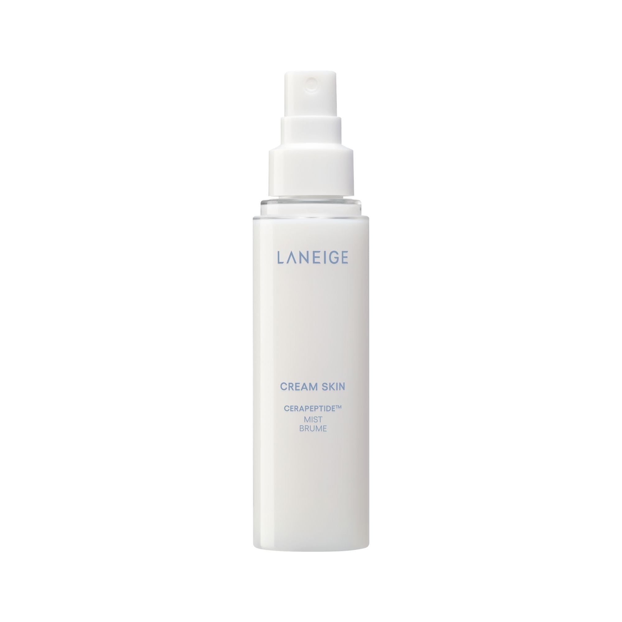 Elefair Tech LANEIGE Cream Skin Toner & Moisturizer - Lightweight Refillable - Elefair Tech Official Product View 2
