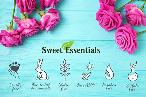 Sweet Essentials SANDALWOOD PATCHOULI, Fragrance/Perfume Oil, - Product Imagery