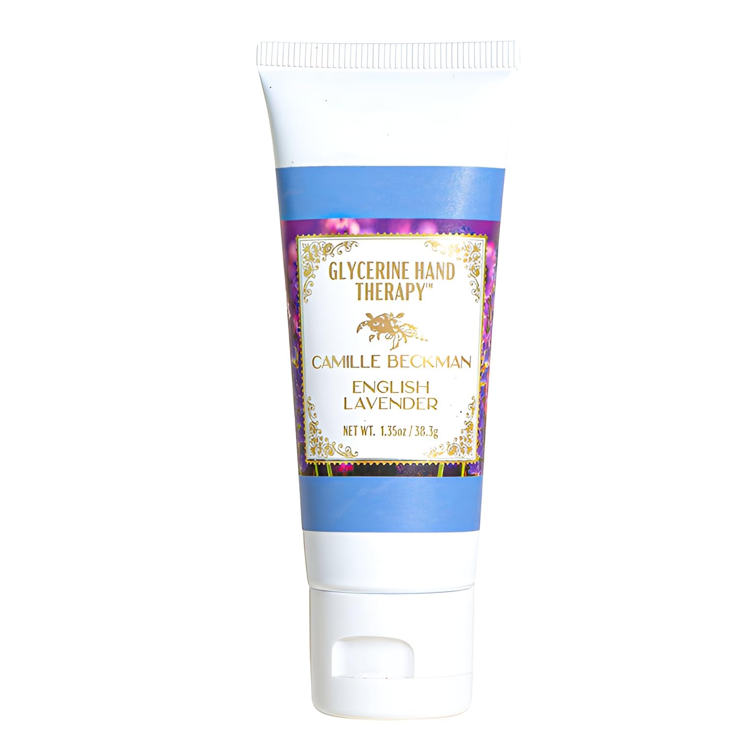 Camille Beckman Glycerine Hand Therapy Cream, French Vanilla, 8 - Camille Beckman
