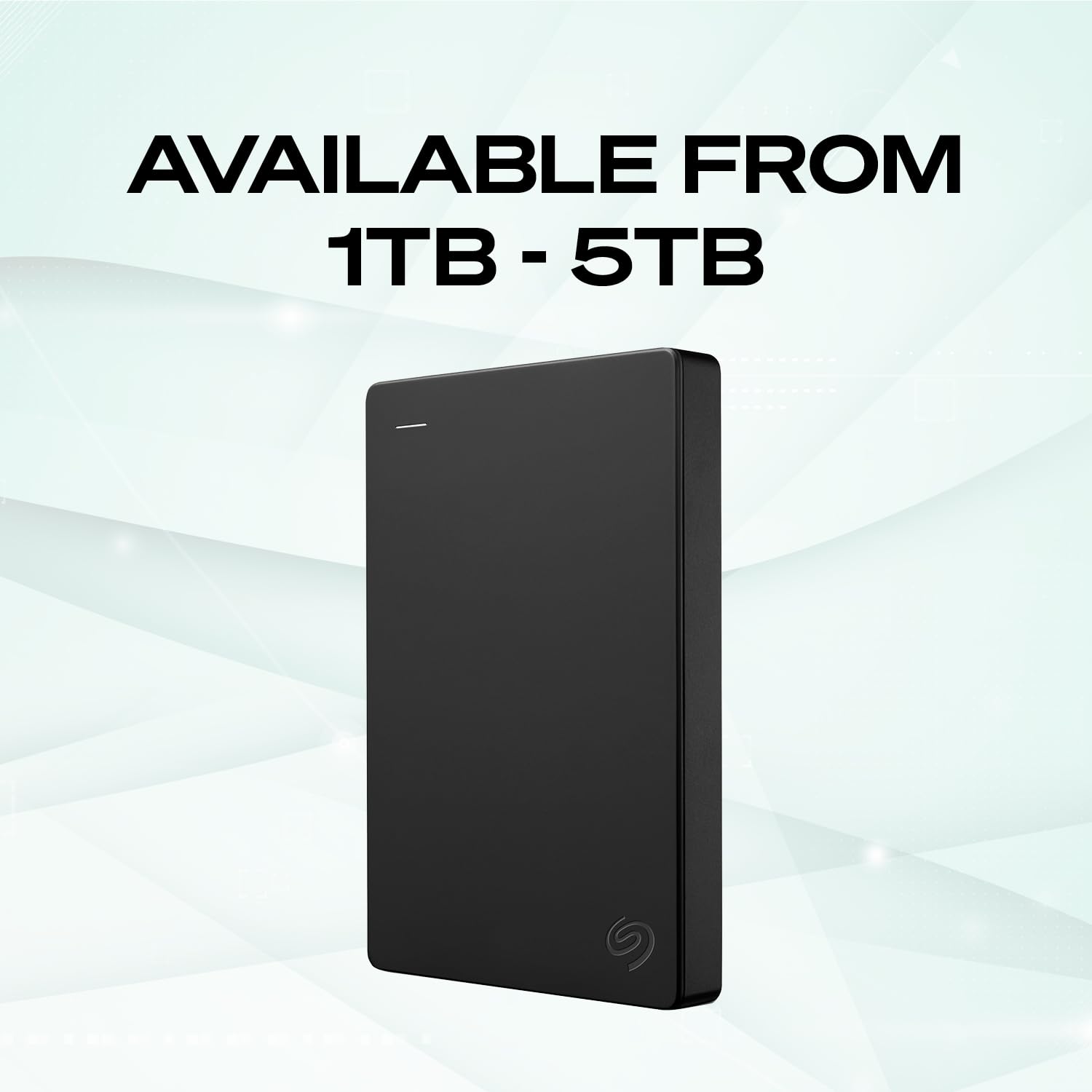 Seagate Portable 2TB External Hard Drive USB 3.0