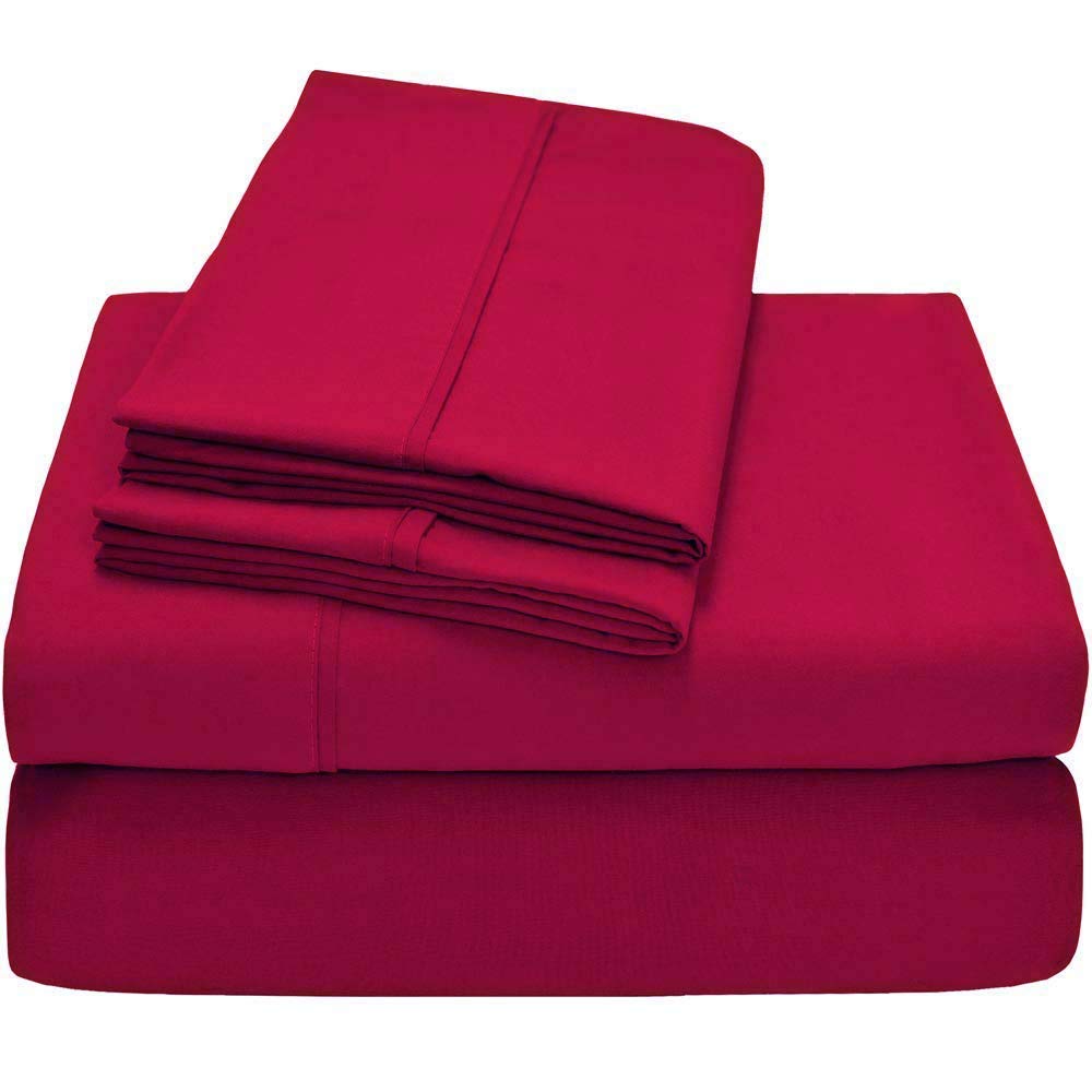 Heavy Quality Hotel Collection Egyptian Cotton Sheets- Super - Product Imagery