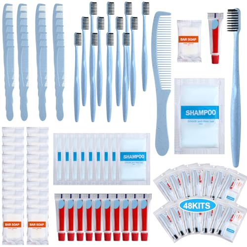 Hushee 48 Kits Homeless Hygiene Kits Homeless Care Package - Hushee Official Imagery - 1