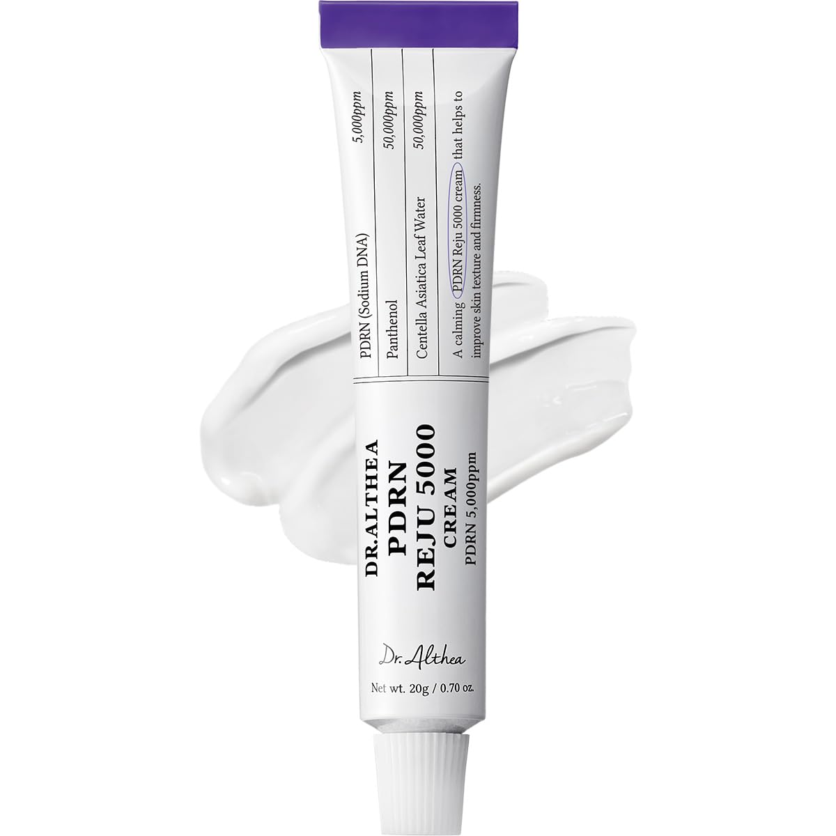 Dr.Althea PDRN Reju 5000 Cream, 0.7 Fl Oz - Dr.Althea Official Product View 2