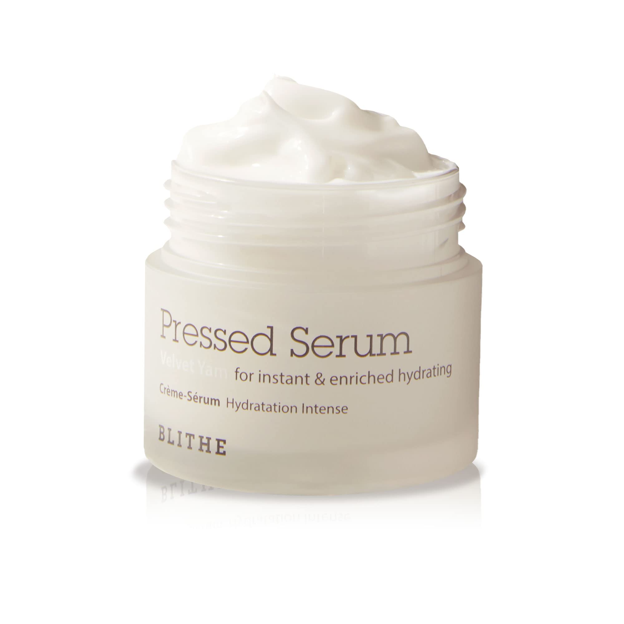 BLITHE Pressed Serum Gold Apricot With Kojic Acid &amp; Vitamin C - BLITHE